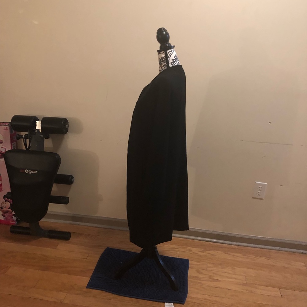 All black Womens dress jacket!